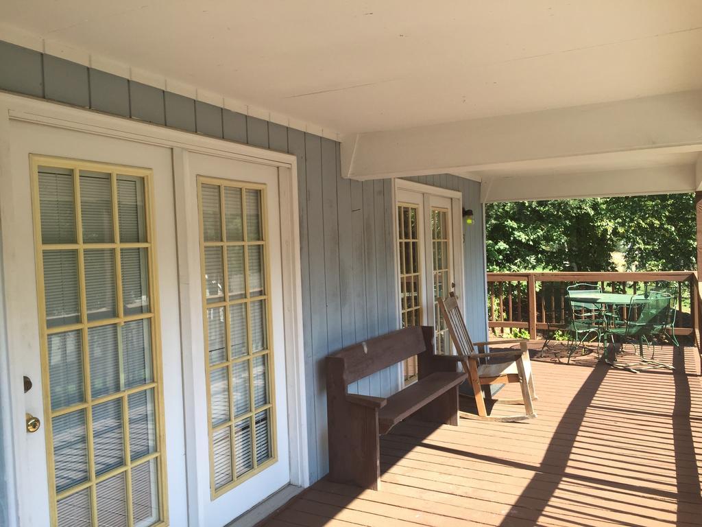 بون، كارولاينا الشمالية Highland Hills Motel & Cabins الغرفة الصورة