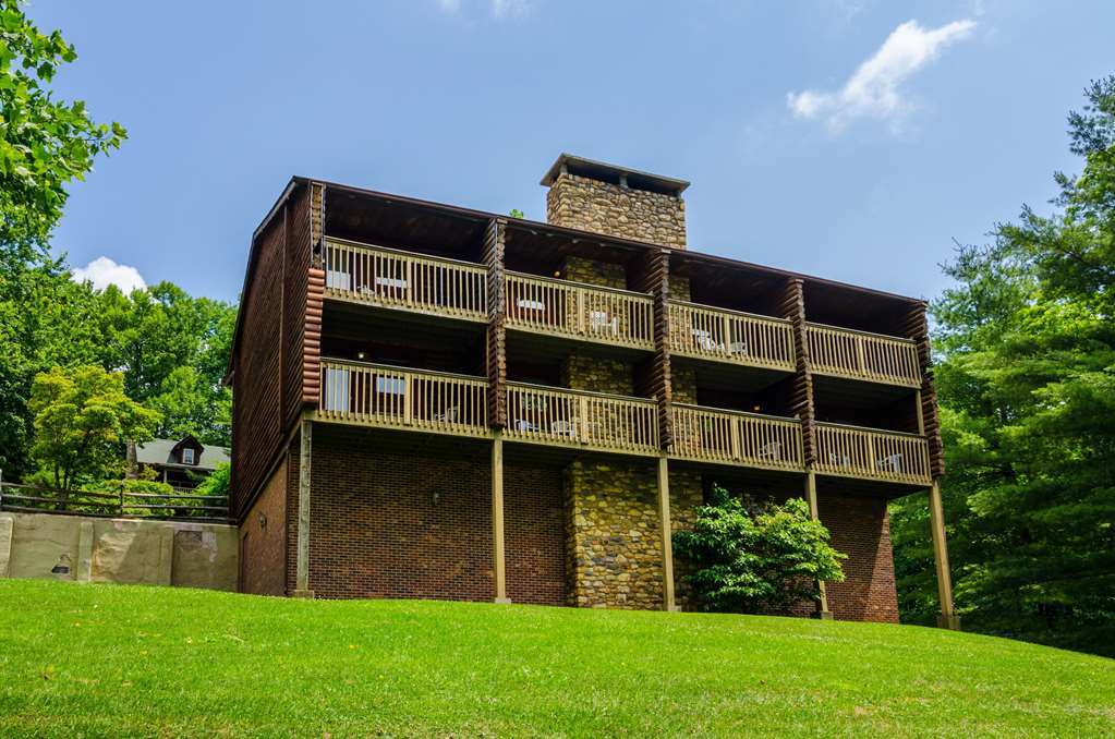 بون، كارولاينا الشمالية Highland Hills Motel & Cabins المظهر الخارجي الصورة