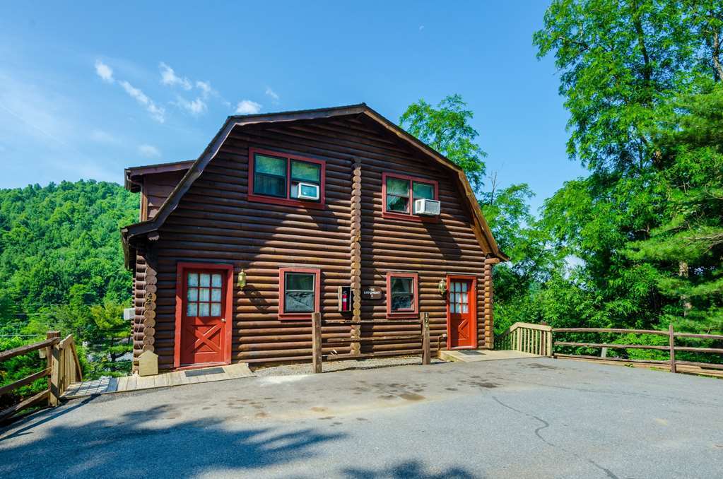 بون، كارولاينا الشمالية Highland Hills Motel & Cabins المظهر الخارجي الصورة