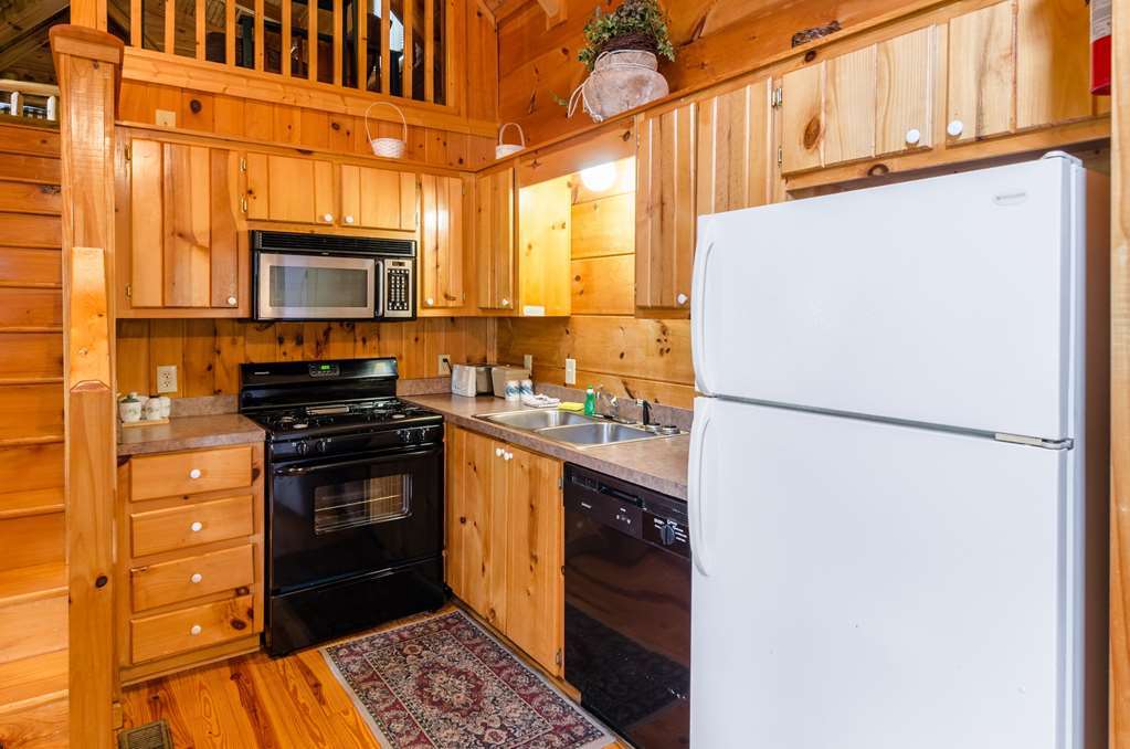 بون، كارولاينا الشمالية Highland Hills Motel & Cabins الغرفة الصورة
