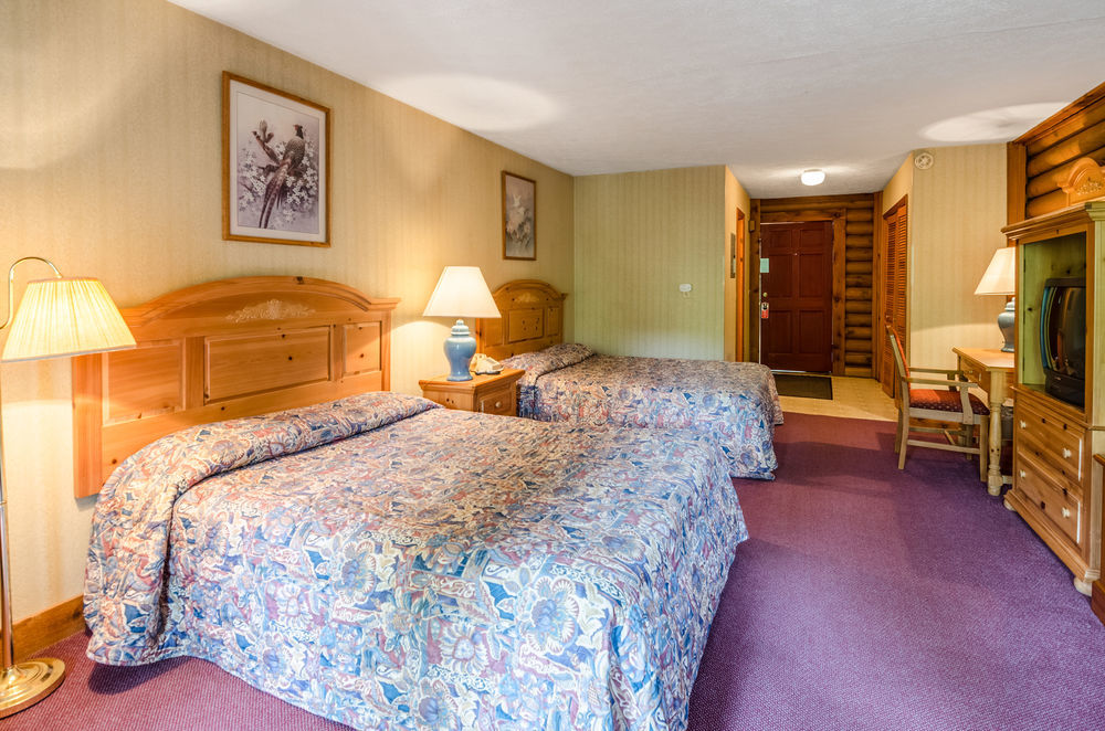 بون، كارولاينا الشمالية Highland Hills Motel & Cabins المظهر الخارجي الصورة