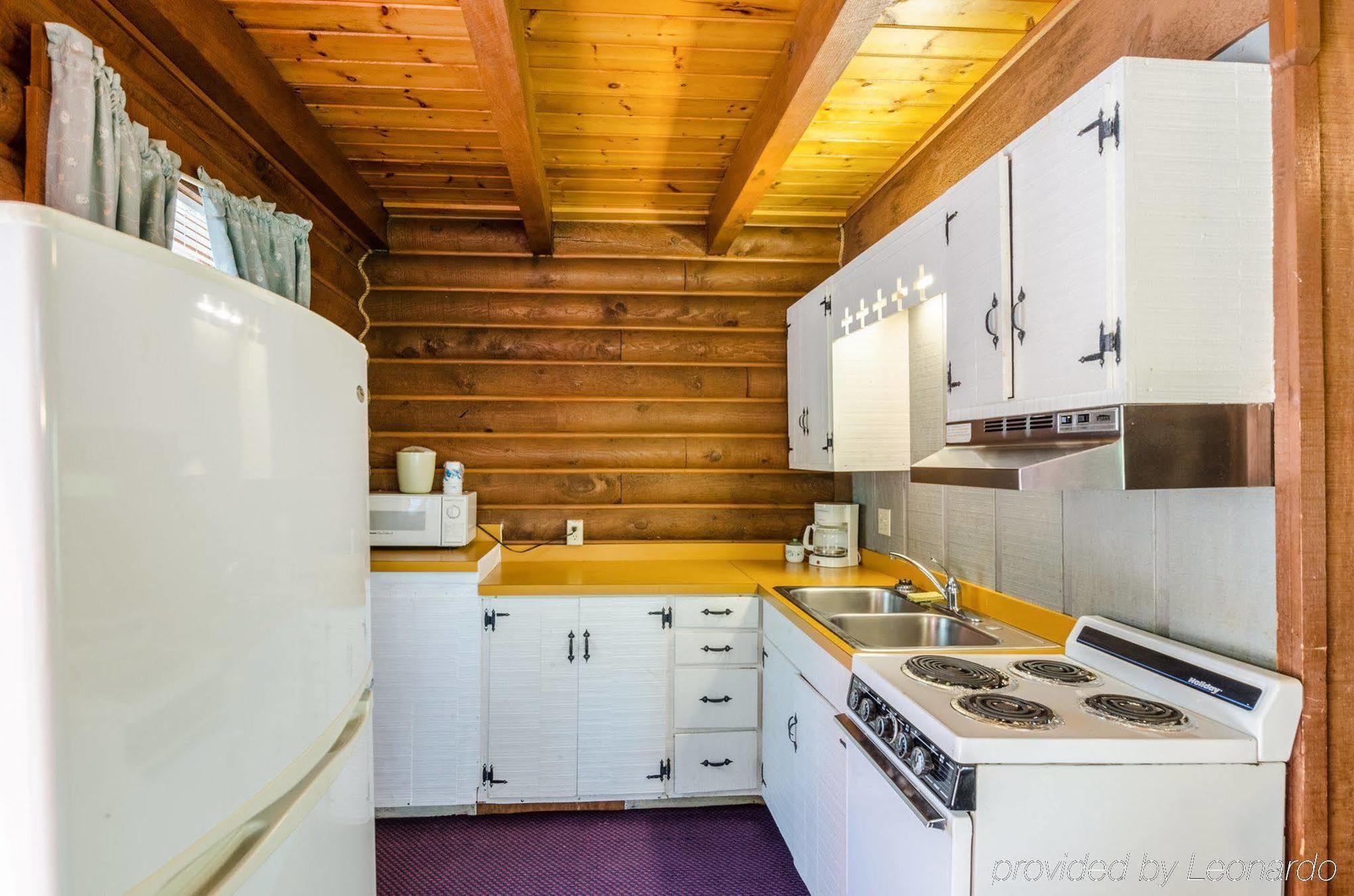 بون، كارولاينا الشمالية Highland Hills Motel & Cabins المظهر الخارجي الصورة