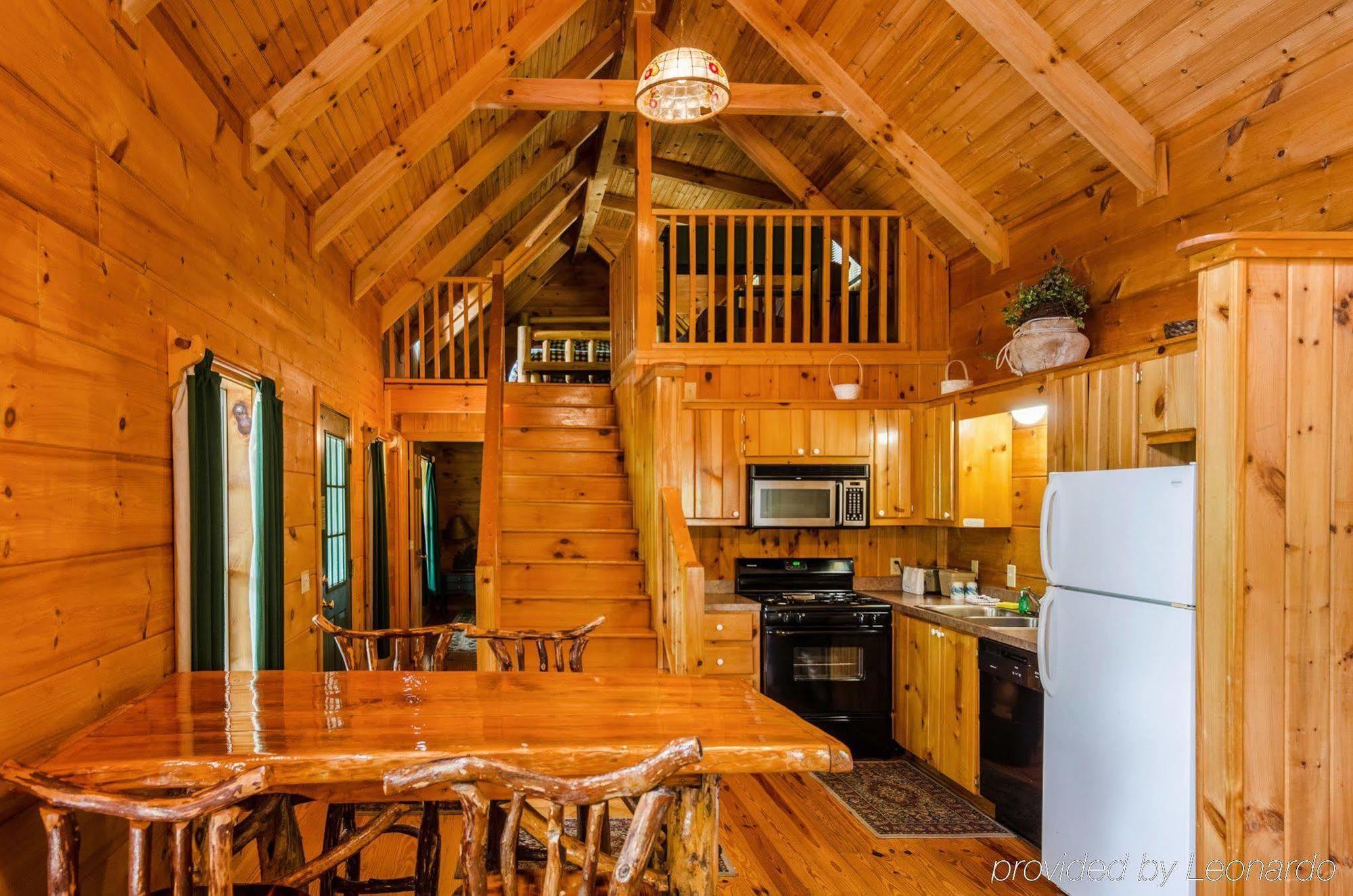 بون، كارولاينا الشمالية Highland Hills Motel & Cabins المظهر الخارجي الصورة